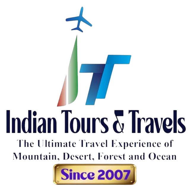 Indian Tours & Travels logo