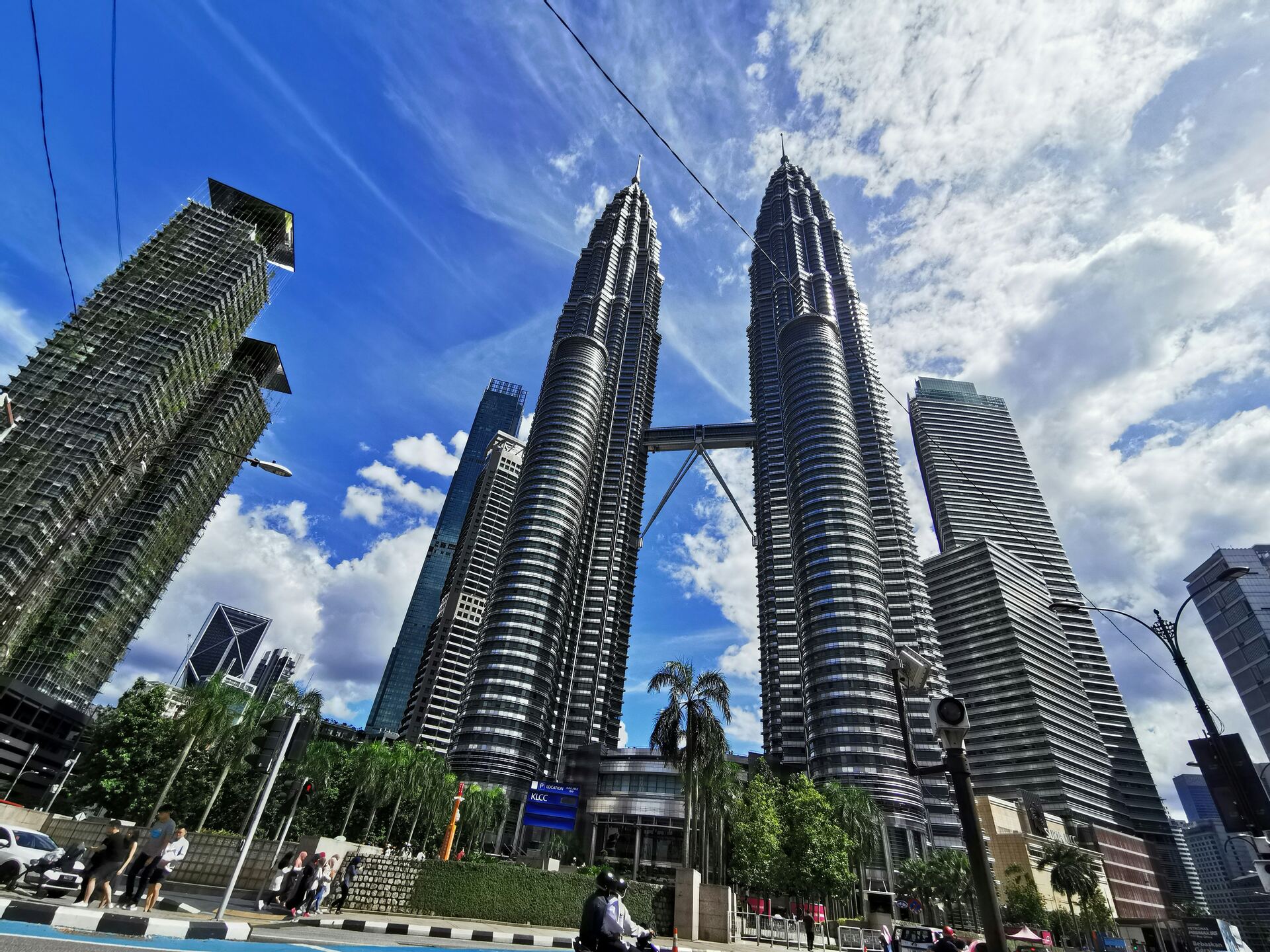 Petronas Twin Towers, Kuala Lumpur